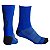 MEIA SKIN SPORTS, AZL NEON/PTO, 35/39 - Imagem 1