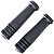 PAR DE MANOPLA PUNHO BIKE MTB NEOPAK PRETO/PRETO BORRACHA - Imagem 1