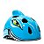 CAPACETE INFANTIL AZUL ABSOLUTE KIDS TUBARÃO TAMANHO G (49 - 55) - Imagem 2