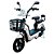 BICICLETA ELETRICA DUOS EKO-5 500W 48V 20AH BRANCO AUTOPROPELIDO - Imagem 1