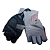 LUVA PRO HAND BIKE DEDO CURTO GG - Imagem 1