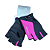 LUVA DEDO CURTO NEW TRAIL PTO/AZL P - Imagem 1