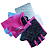 LUVA DEDO CURTO PIMPOLHO KIDS - ROSA/AQUA P - Imagem 1
