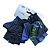 LUVA DEDO CURTO LOVING KIDS - MARINHO/MENTA P - Imagem 1