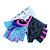 LUVA DEDO CURTO LOVING KIDS - AQUA G - Imagem 1