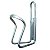SUPORTE CARAMANHOLA GARRAFA SQUEEZE ALUMINIO NATURAL - Imagem 1