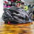 CAPACETE ADULTO PRETO ABSOLUTE NERO C/LED TAMANHO G - Imagem 2