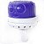 BUZINA INFANTIL FON-FON NEW FACE C/PARAFUSO ROXO - Imagem 1