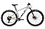 BICICLETA MTB ARO (29) EXPLORER COMP SHIMANO CUES 9V FREIO DISC HIDRÁULICO QUADRO 13 (PP) COR CINZA - Imagem 1