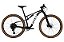BICICLETA CALOI ELITE FS ALUMINIO TMR29V12ARO(29) TAMANHO 17(M)  COR PRETA - Imagem 1