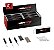 KIT REPARO PNEU TUBELESS MACARRAO 3.5MM/1.5MM HIGH ONE - Imagem 1