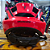 CAPACETE SPECIALIZED MODELO ALIGN II, COR VERMELHO/PRETO TAMANHO S/M R$350,00 - Imagem 4