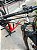 BICICLETA MTB ARO (29) CALOI ELITE ALUMINIO SHIMANO DEORE 12V FREIO DISC HIDRÁULICO QUADRO 17 (M) PRATA/VERMELHA - Imagem 8