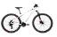 BICICLETA CALOI VULCAN HDS T13R29V24 ARO(29) TAMANHO 17(M) COR BRANCA/VERMELHA - Imagem 1