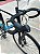 BICICLETA SPEED ARO (700) OGGI ROAD STIMOLLA SHIMANO CLARIS 16V FREIO DISC MECÂNICO QUADRO 54 COR PRETO/AZUL - Imagem 6