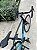 BICICLETA SPEED ARO (700) OGGI ROAD STIMOLLA SHIMANO CLARIS 16V FREIO DISC MECÂNICO QUADRO 54 COR PRETO/AZUL - Imagem 8