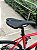 BICICLETA SPEED ARO (700) OGGI ROAD STIMOLLA SHIMANO CLARIS 16V FREIO DISC MECÂNICO QUADRO 50 COR PRETO/VERMELHO - Imagem 7