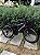 BICICLETA ARO (24) FEMININA COR VIOLETA C/MARCHA 21V FREIO V-BRAKE MARCA MILANO AUTUNM REBAIXADO COM CESTA - Imagem 3