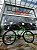 BICICLETA ARO (24) MASCULINA COR VERDE C/MARCHA 18V FREIO V-BRAKE MARCA MILANO - Imagem 7