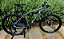 BICICLETA MTB ARO (29) OGGI BIG WHEEL 7.0 SHIMANO CUES 9V FREIO DISC HIDRÁULICO QUADRO 19 (G) COR GRAF/AZ/CINZA - Imagem 6