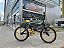 BICICLETA STREET FREESTYLE DNZ ARO(20) TAMANHO (P) COR PRETO MASCULINO - Imagem 1