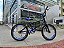 BICICLETA STREET FREESTYLE DNZ ARO(20) COR PRETO/AZUL MASCULINO - Imagem 2