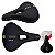 BANCO SELIM ABSOLUTE TREKKING PRETO VAZADO  252X185MM - Imagem 1