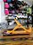 SUPORTE CARAMANHOLA GARRAFA SQUEEZE PTK NYLON LARANJA COM PARAFUSO INOX - Imagem 5