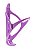SUPORTE CARAMANHOLA GARRAFA SQUEEZE PTK NYLON LILAS COM PARAFUSO INOX - Imagem 1