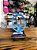 SUPORTE CARAMANHOLA GARRAFA SQUEEZE PTK NYLON AZUL COM PARAFUSO INOX - Imagem 5