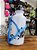 SUPORTE CARAMANHOLA GARRAFA SQUEEZE PTK NYLON AZUL COM PARAFUSO INOX - Imagem 3