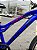 BICICLETA MTB ARO (24) MASCULINA/FEMININA COR AZUL/VERNELHA C/MARCHA 1X9V MARCA REDSTONE ALPHA G - Imagem 7
