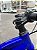 BICICLETA MTB ARO (24) MASCULINA/FEMININA COR AZUL/VERNELHA C/MARCHA 1X9V MARCA REDSTONE ALPHA G - Imagem 8