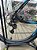 BICICLETA MTB ARO (29) OGGI OXS GLIDE SHIMANO 21V FREIO DISC MECÂNICO QUADRO 17 (M) COR PTO/AZUL - Imagem 3