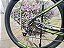 BICICLETA OXS GLIDE 100 KIT 21V PTO/VD/AZ TAMANHO 17 (M) ARO 29 - Imagem 3