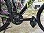 BICICLETA OXS GLIDE 100 KIT 21V PTO/VD/AZ TAMANHO 17 (M) ARO 29 - Imagem 2