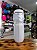 GARRAFA SQUEEZE TERMICA 700ML PTK FULL BRANCA - - Imagem 1