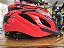 CAPACETE ADULTO VERMELHO/PRETO ELLEVEN S/LED - Imagem 7