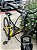BICICLETA ARO (26) MASCULINA COR PRETO/AMARELA C/MARCHA 21V MARCA TK3 TRACK TB 100XS - Imagem 9