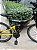 BICICLETA ARO (26) MASCULINA COR PRETO/AMARELA C/MARCHA 21V MARCA TK3 TRACK TB 100XS - Imagem 4