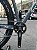 BICICLETA MTB ARO (29) OGGI BW 7.2 SHIMANO DEORE 12V FREIO DISC HIDRÁULICO QUADRO 17 (M) COR CINZA/VERM - Imagem 3