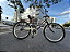 BICICLETA ARO (26) FEMININA COR MARRON/BEGE S/MARCHA FREIO V/BK E FREIO C/P MARCA ATTACK TROPYMAX - Imagem 1