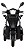 TRICICLO ELETRICO DUOS EKO-10 1000W 48V 20AH PRETO - Imagem 2