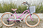 KIT 2 PNEUS CREME E DUAS CÂMARAS BISON ARO 26 PARA BICICLETA ANTIGA - Imagem 2