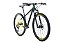 BICICLETA MTB ARO (29) AUDAX ADX 300 SHIMANO CUES 11V FREIO DISC HIDRÁULICO QUADRO 17 (M) VERDE/AMARELO NEON - Imagem 2