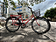 BICICLETA ARO (26) FEMININA COR ROSA SALMAO S/MARCHA FREIO V/BK E FREIO C/P MARCA ATTACK TROPYMAX - Imagem 1