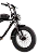 BICICLETA ELETRICA ARO (20) MASCULINA COR PTO C/MARCHA 7V MARCA STREETGO S14 - Imagem 10
