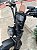 BICICLETA ELETRICA ARO (20) MASCULINA COR PTO C/MARCHA 7V MARCA STREETGO S14 - Imagem 17