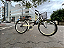 BICICLETA ARO (26) FEMININA COR MARRON/BEGE S/MARCHA FREIO V/BRAKE (A MÃO) E FREIO CONTRAPEDAL   MARCA ATTACK TROPYMAX - Imagem 1