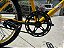 BICICLETA ARO (24) FEMININA COR AMARELA S/MARCHA MARCA SANS - Imagem 2